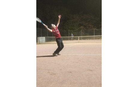Championnat masculin tennis entreprises 1ère journée